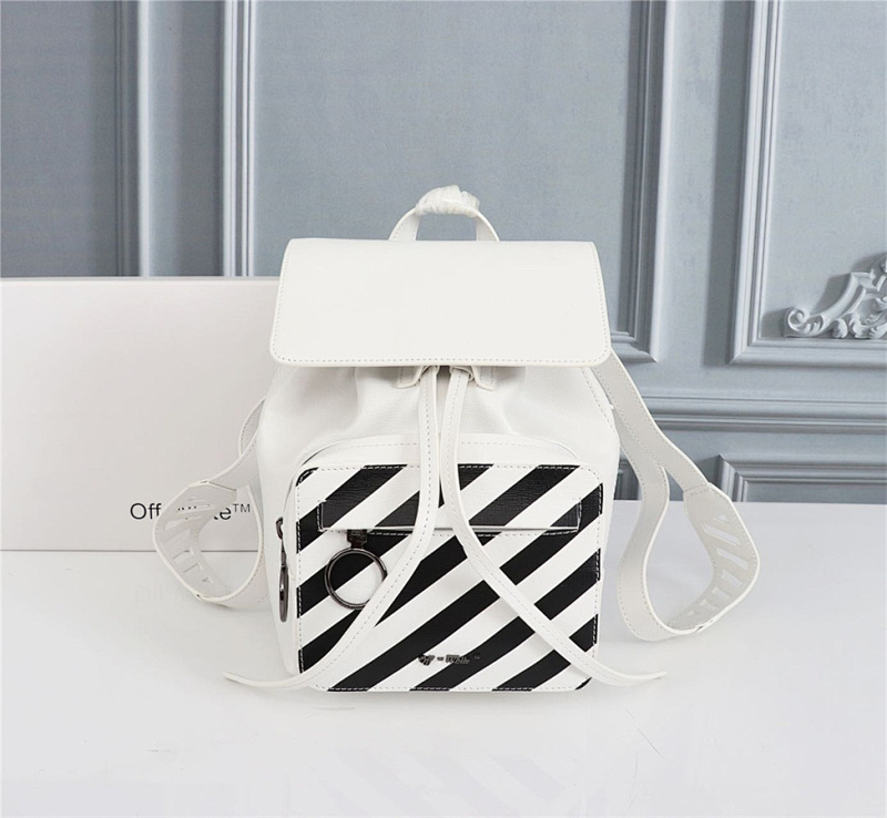 OFF WHITE BAGS