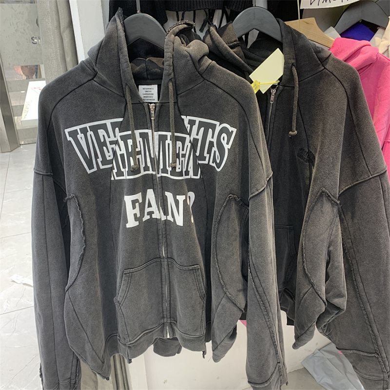 VETEMENTS HOODIES