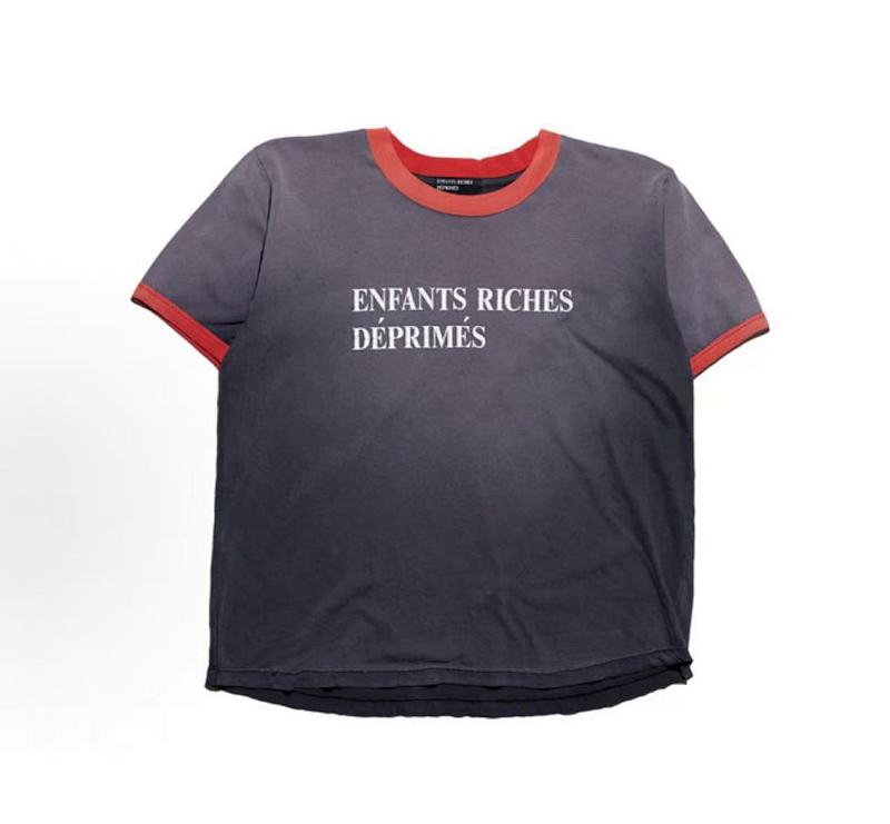 ENFANTS RICHES DEPRIMES TSHIRTS