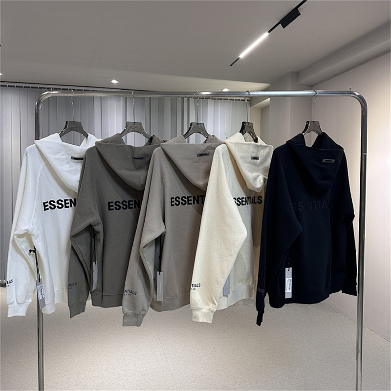 FEAR OF GOD HOODIES