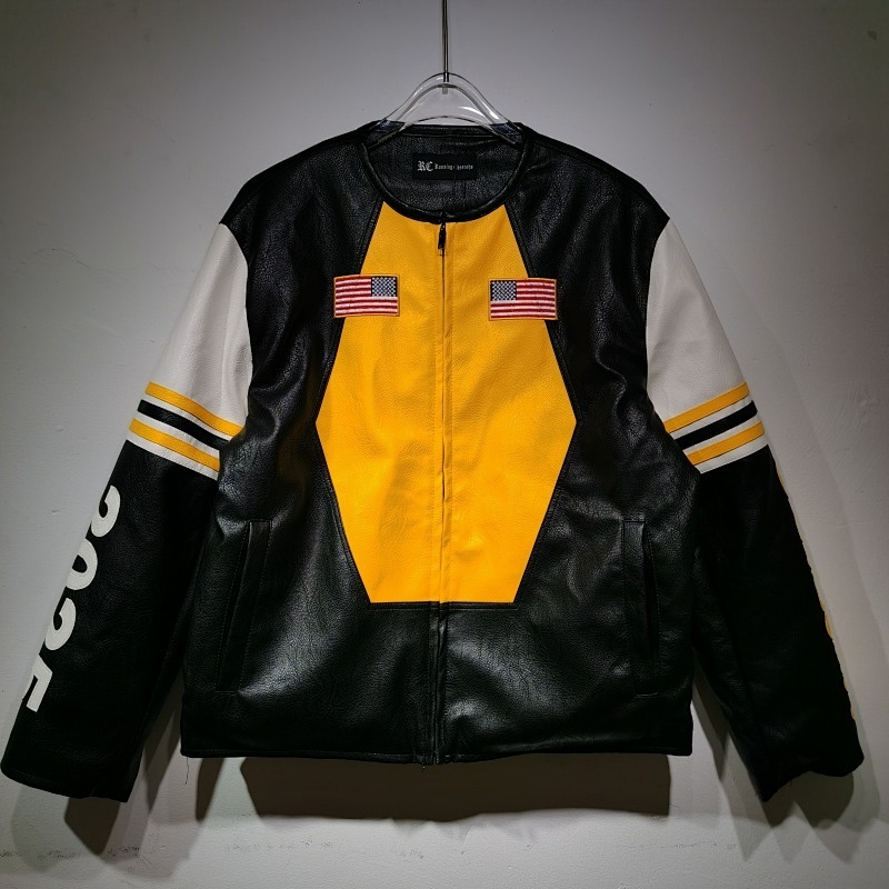 VINTAGE LEATHER_JACKETS