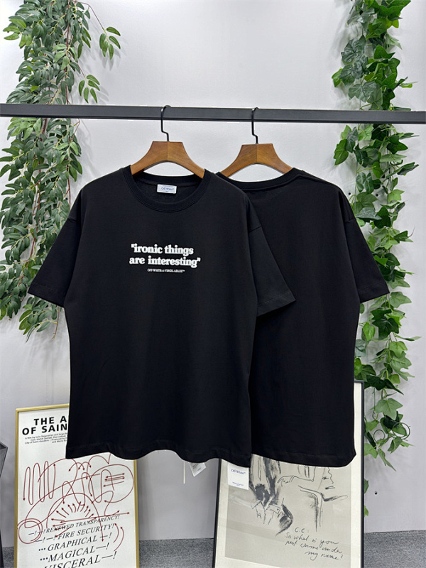 OFF WHITE TSHIRTS