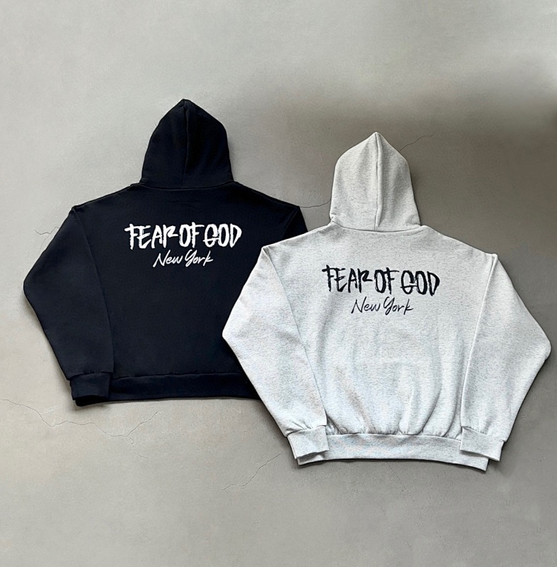 FEAR OF GOD HOODIES (6)
