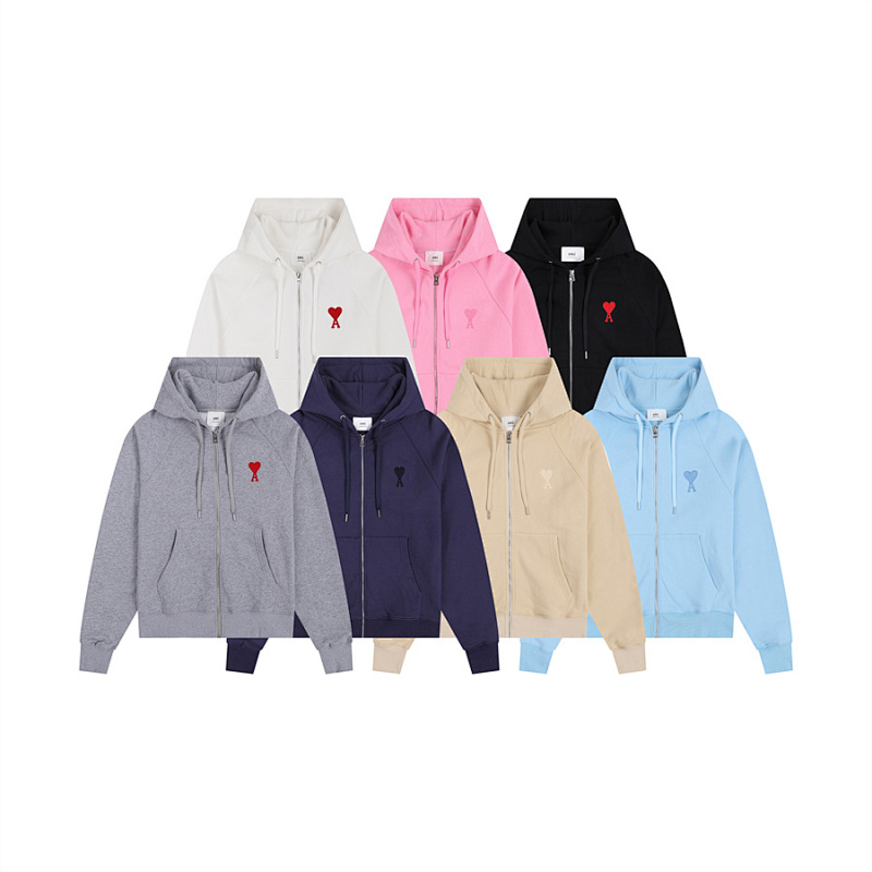 AMI HOODIES