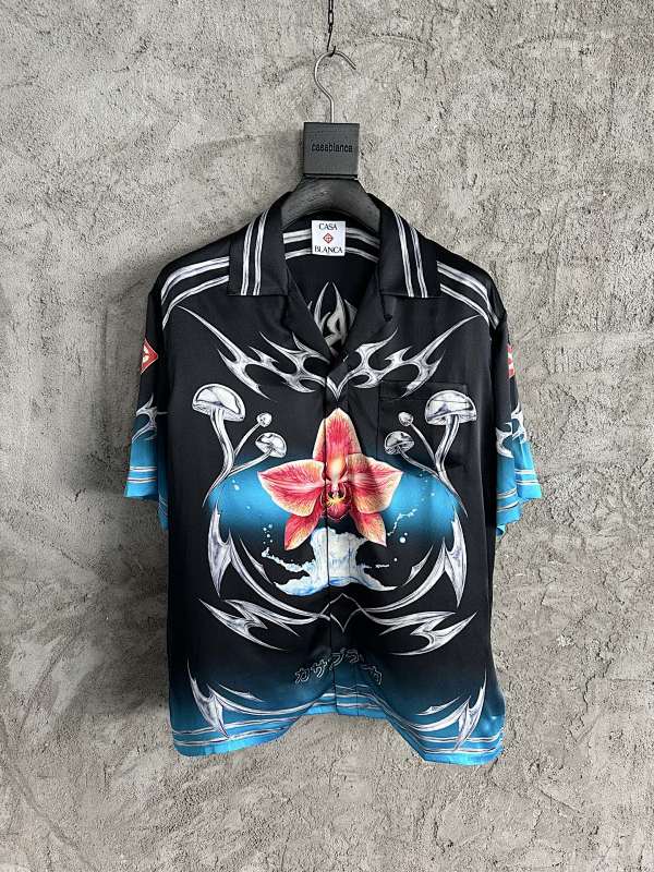 CASABLANCA SHIRTS
