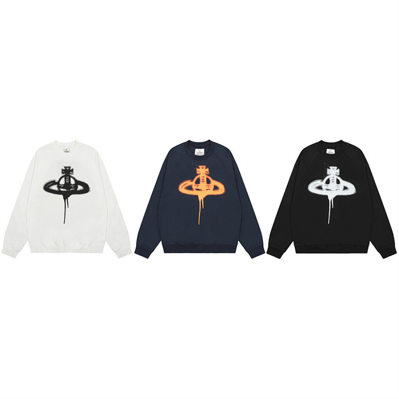 VIVIENNE WESTWOODS SWEATSHIRTS