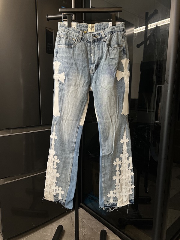 CHROME HEART JEANS (8)