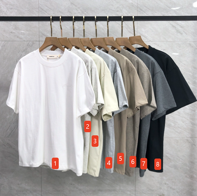 FEAR OF GOD TSHIRTS