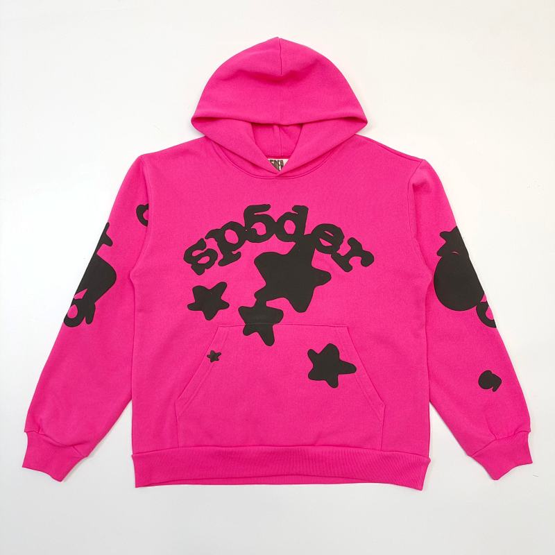 SP5DER HOODIES