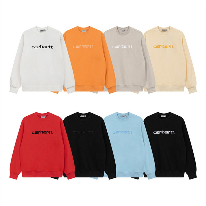CARHARTT SWEATSHIRTS