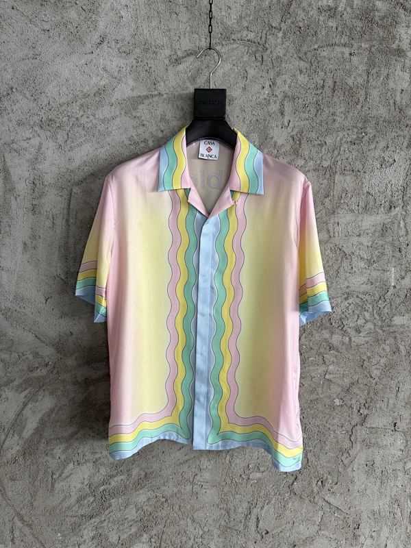 CASABLANCA SHIRTS