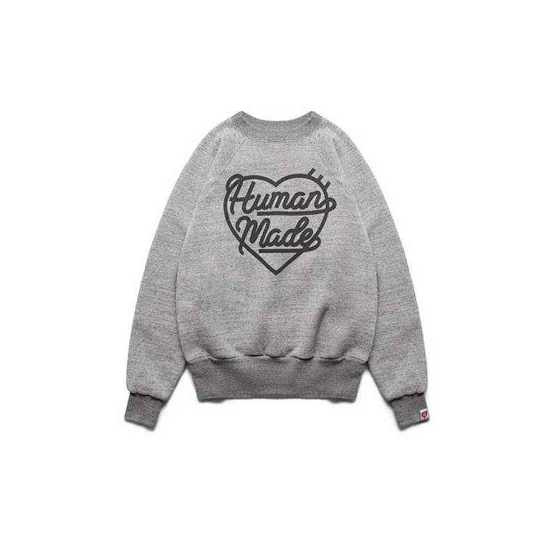 HUMAN MADE SWEATSHIRTS