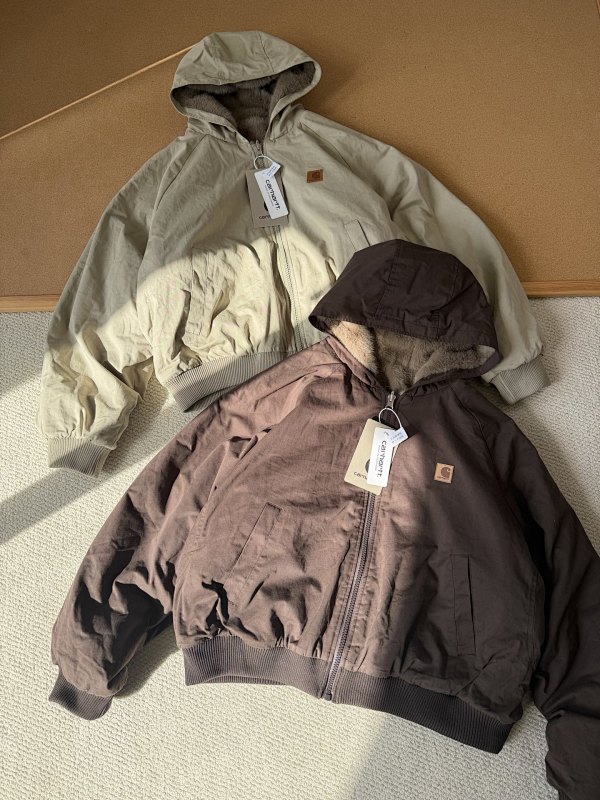 CARHARTT BOMBERS