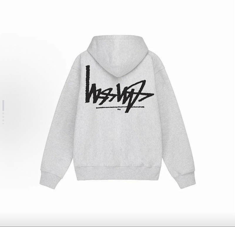 STUSSY HOODIES