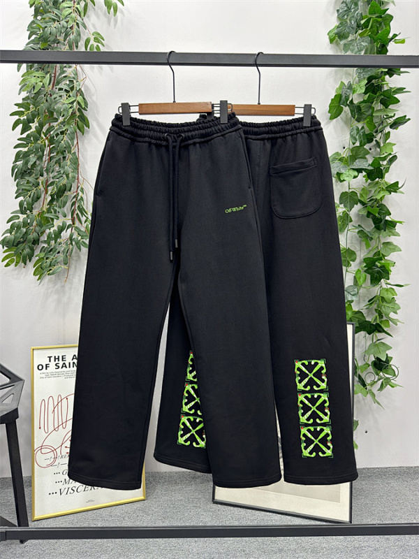 OFF WHITE SWEATPANTS (7)