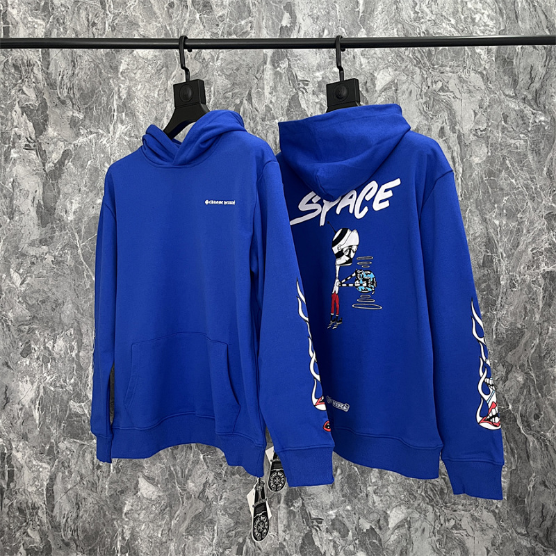 CHROME HEART HOODIES