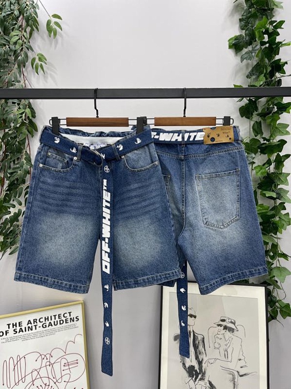 OFF WHITE SHORTS (2)