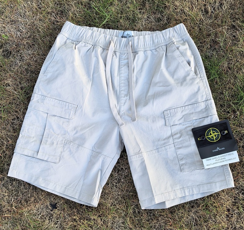 STONE ISLAND SHORTS
