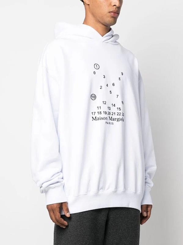 MAISON MARGIELA HOODIES