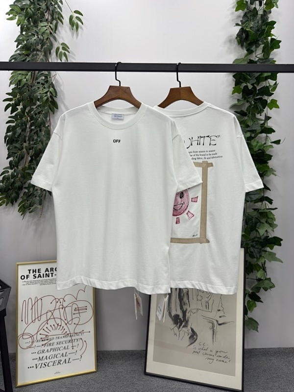 OFF WHITE TSHIRTS