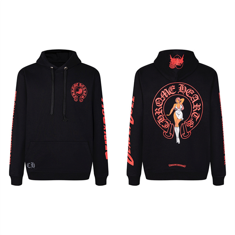 CHROME HEART HOODIES (62)