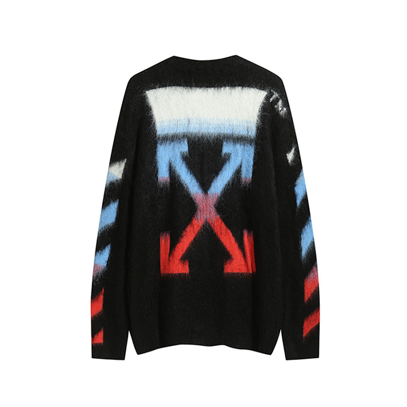 OFF WHITE SWEATERS