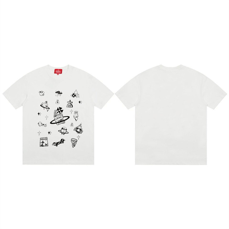 VIVIENNE WESTWOODS TSHIRTS (2)