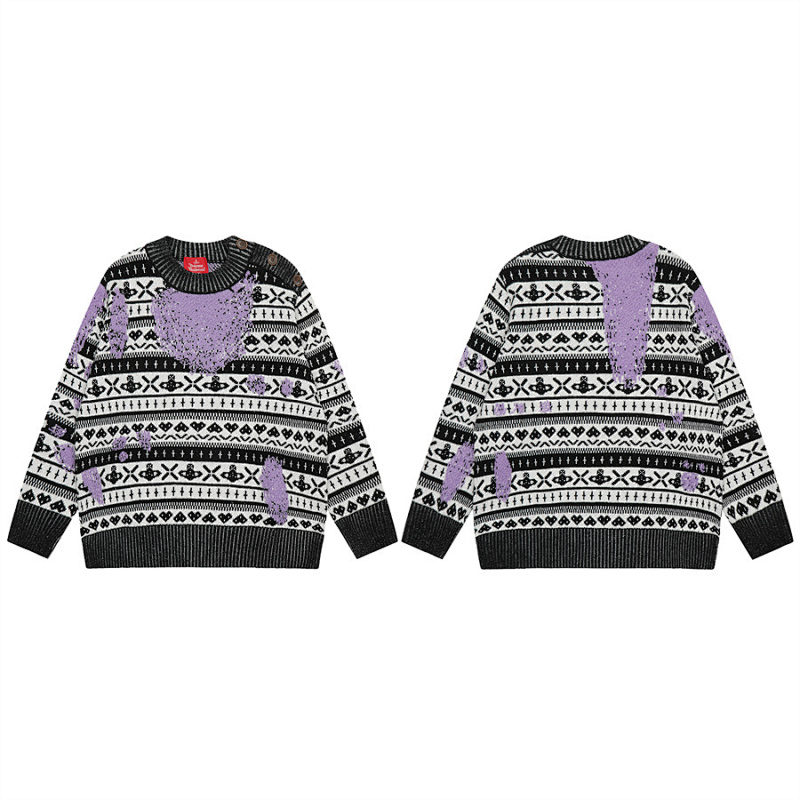 VIVIENNE WESTWOODS SWEATERS