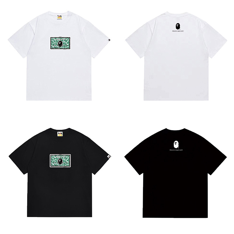 BAPE TSHIRTS