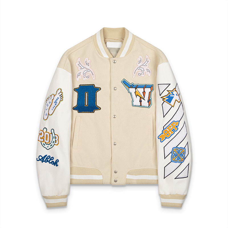 OFF WHITE JACKETS (19)