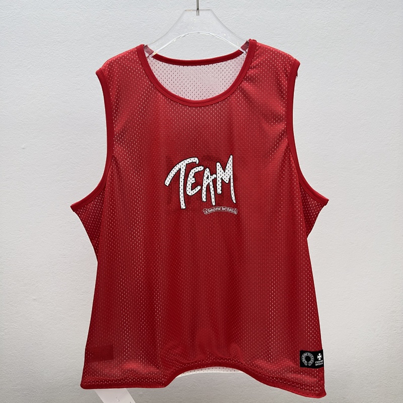 CHROME HEART VESTS (2)