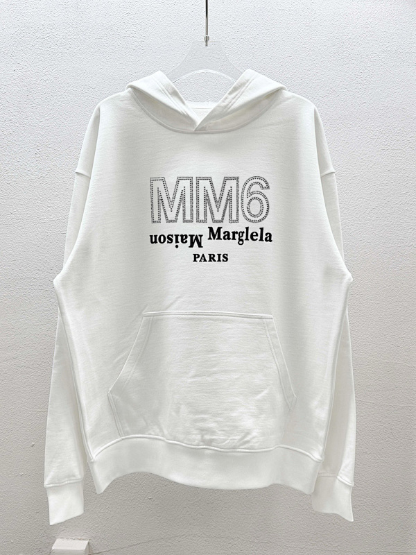 MAISON MARGIELA HOODIES