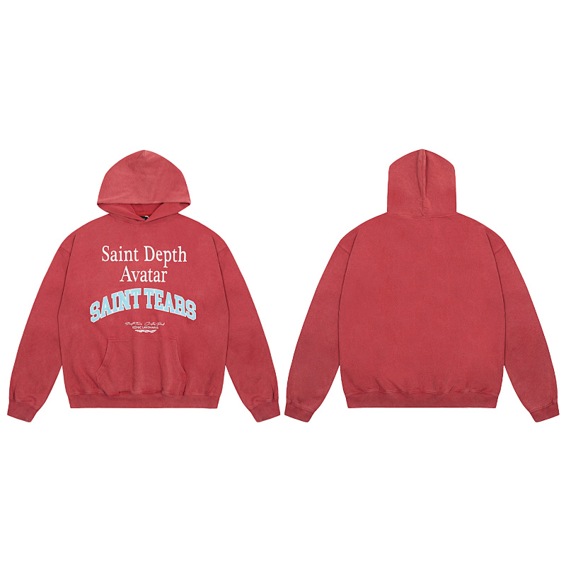 SAINT MICHAEL HOODIES (16)