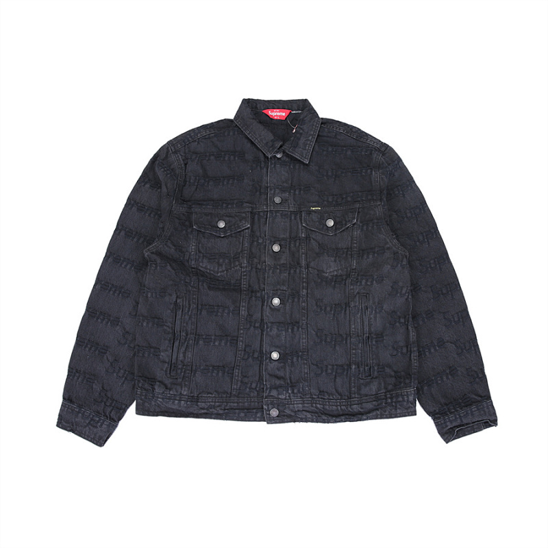 SUPREME DENIM_JACKETS