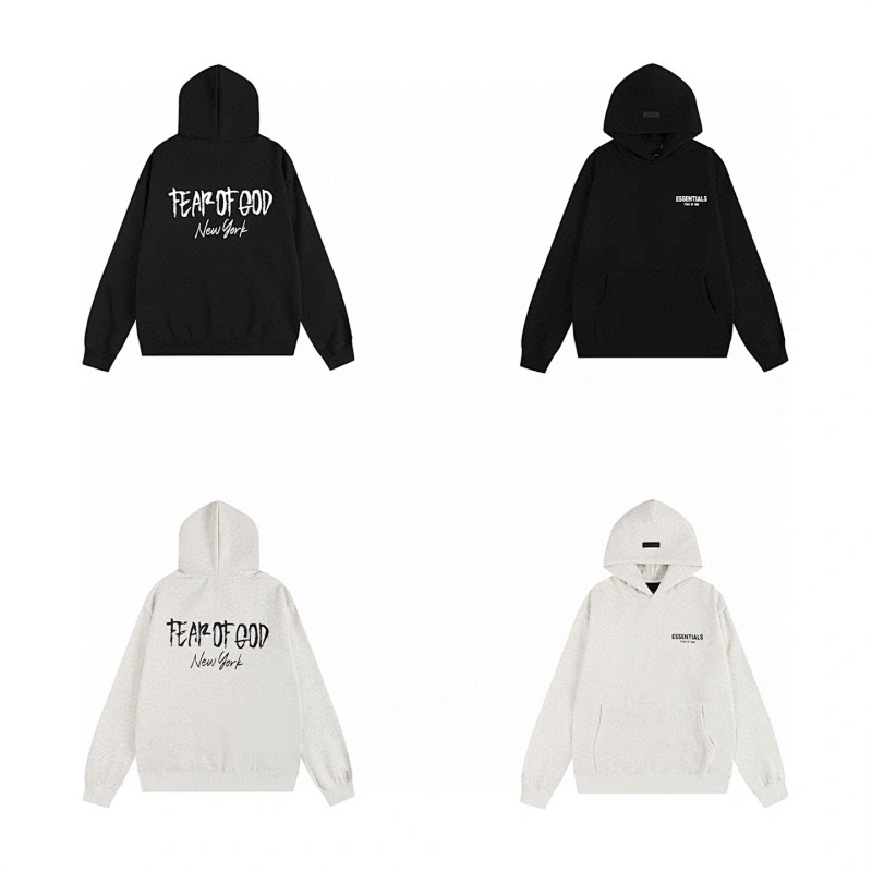 FEAR OF GOD HOODIES