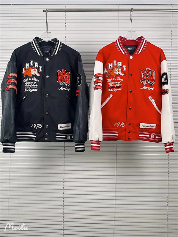 AMIRI JACKETS