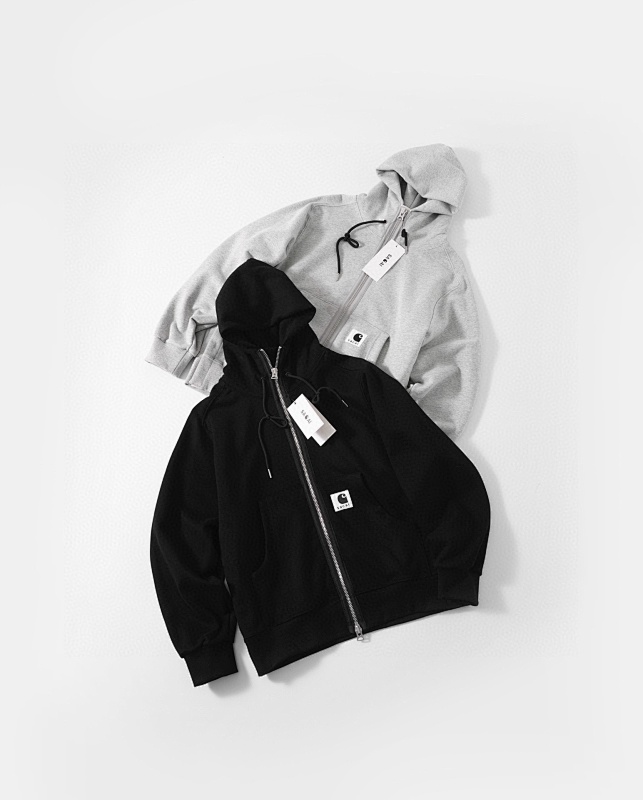 CARHARTT HOODIES