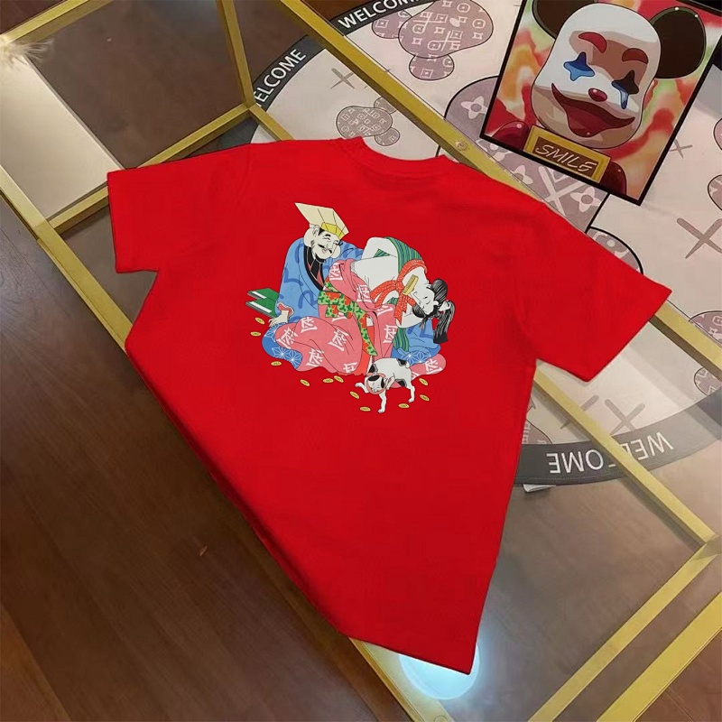 EVISU TSHIRTS (2)