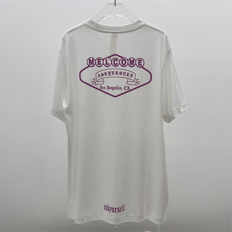 CHROME HEART TSHIRTS