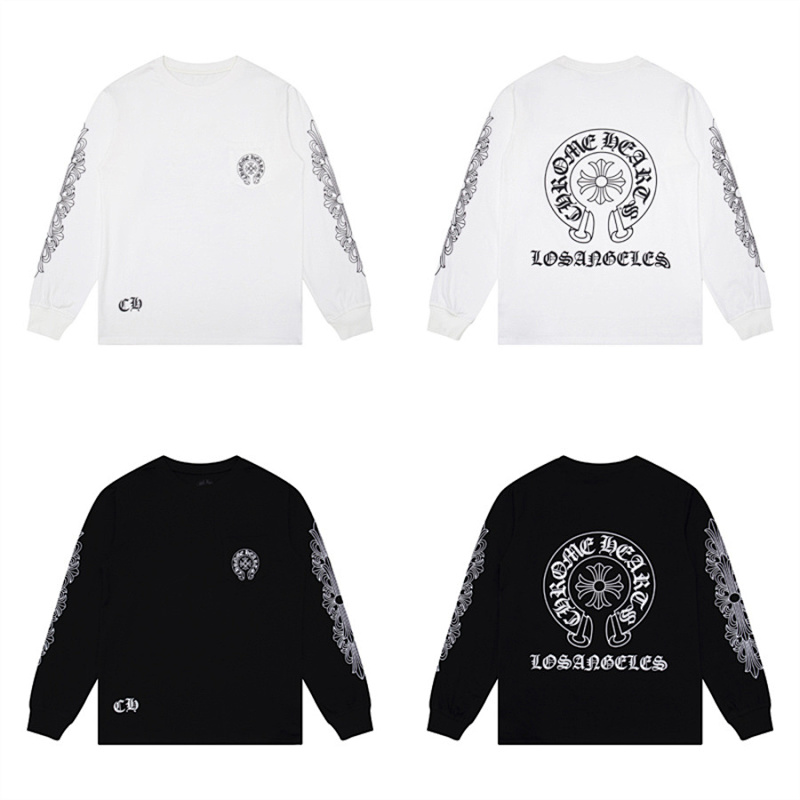 CHROME HEART LONGSLEEVES (42)