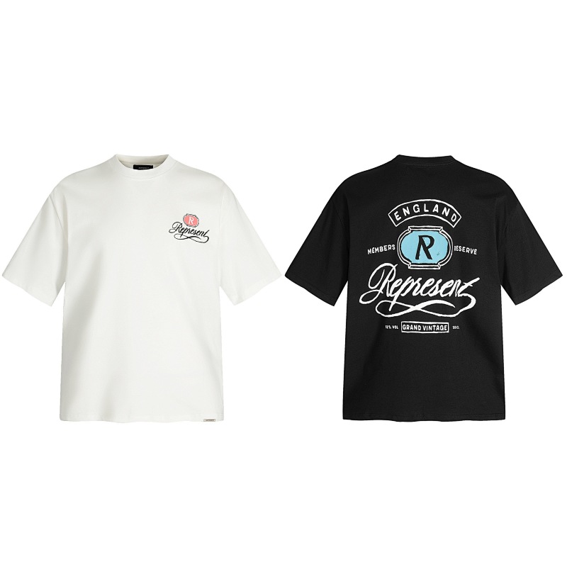 REPRESENT TSHIRTS (9)