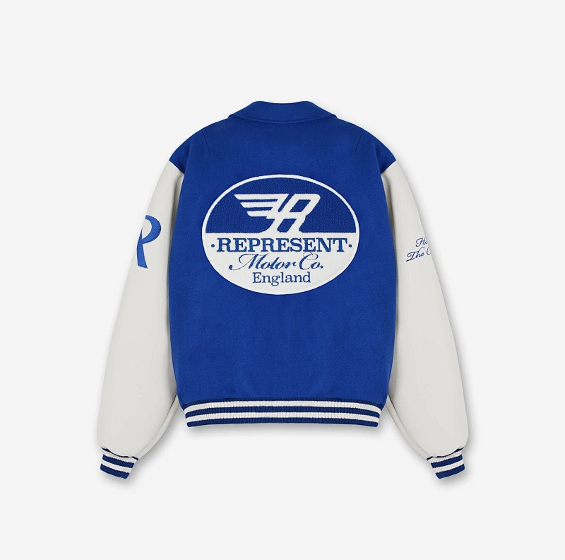 REPRESENT (123)