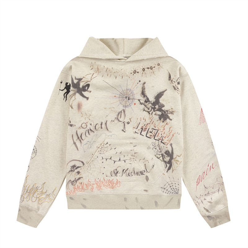 SAINT MICHAEL HOODIES (45)