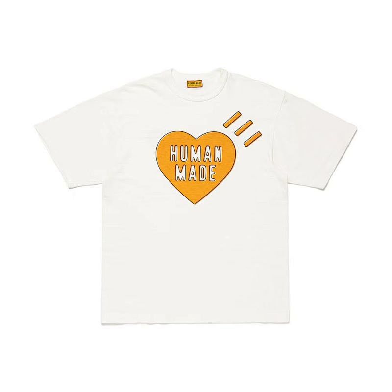 HUMAN MADE TSHIRTS
