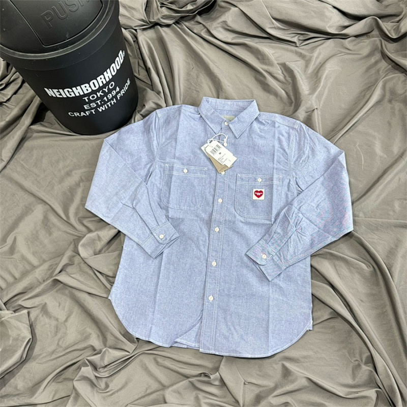 CARHARTT SHIRTS (5)