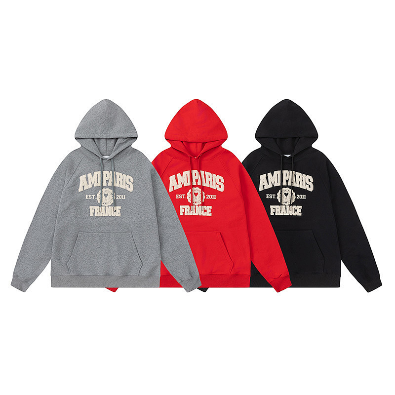 AMI HOODIES