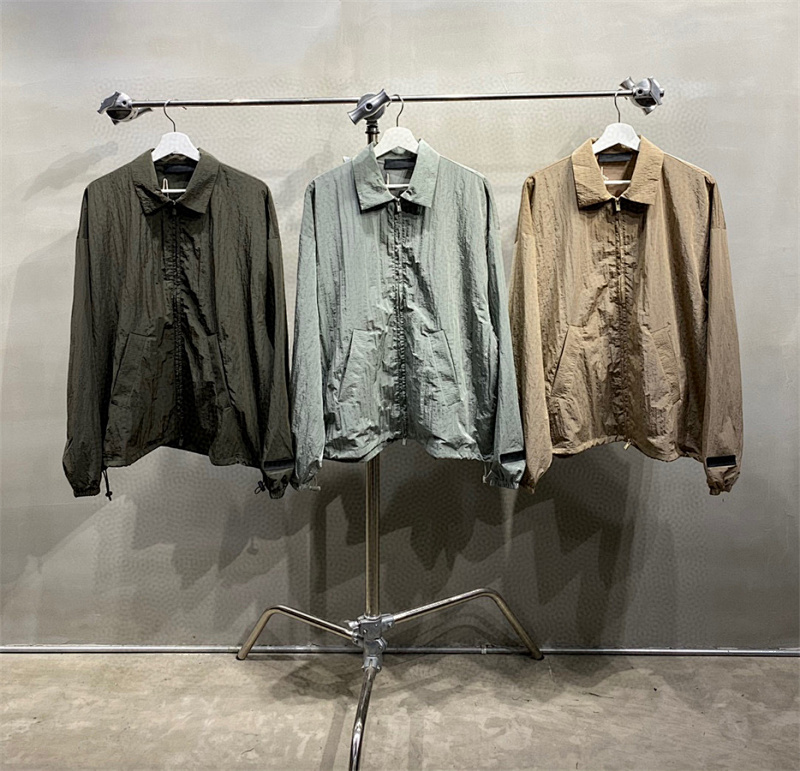 FEAR OF GOD JACKETS