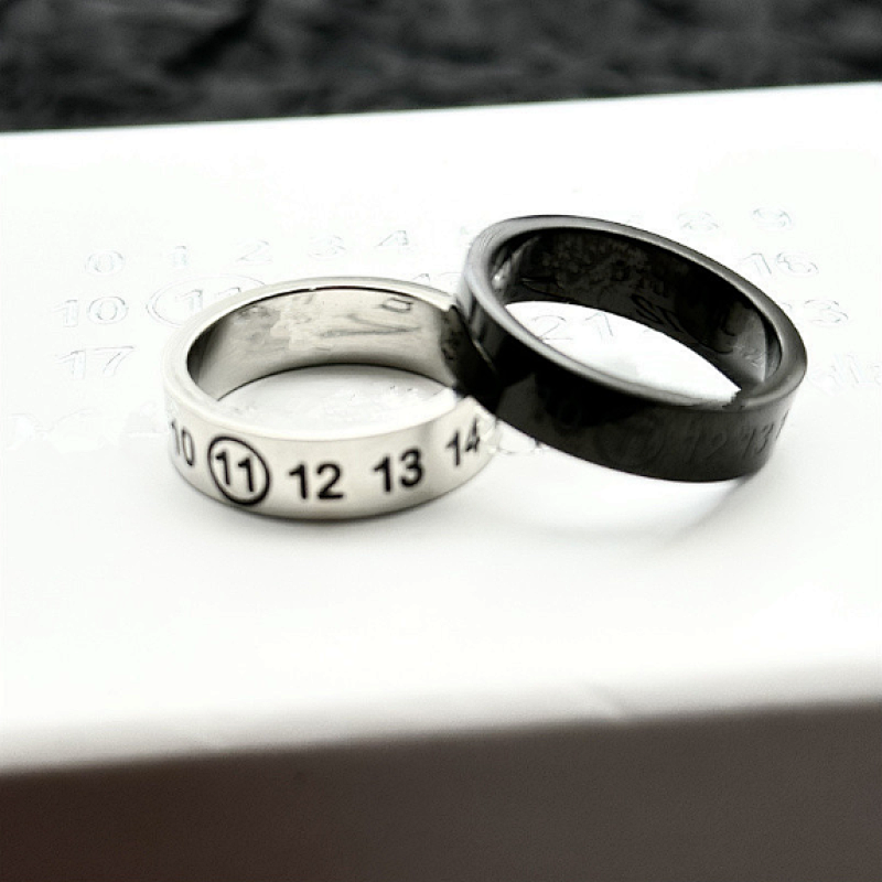 MAISON MARGIELA RINGS