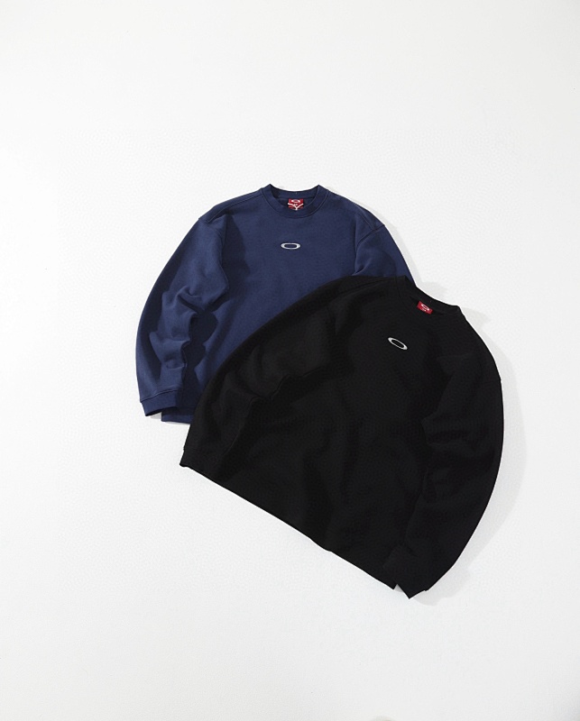 OAKLEY SWEATSHIRTS