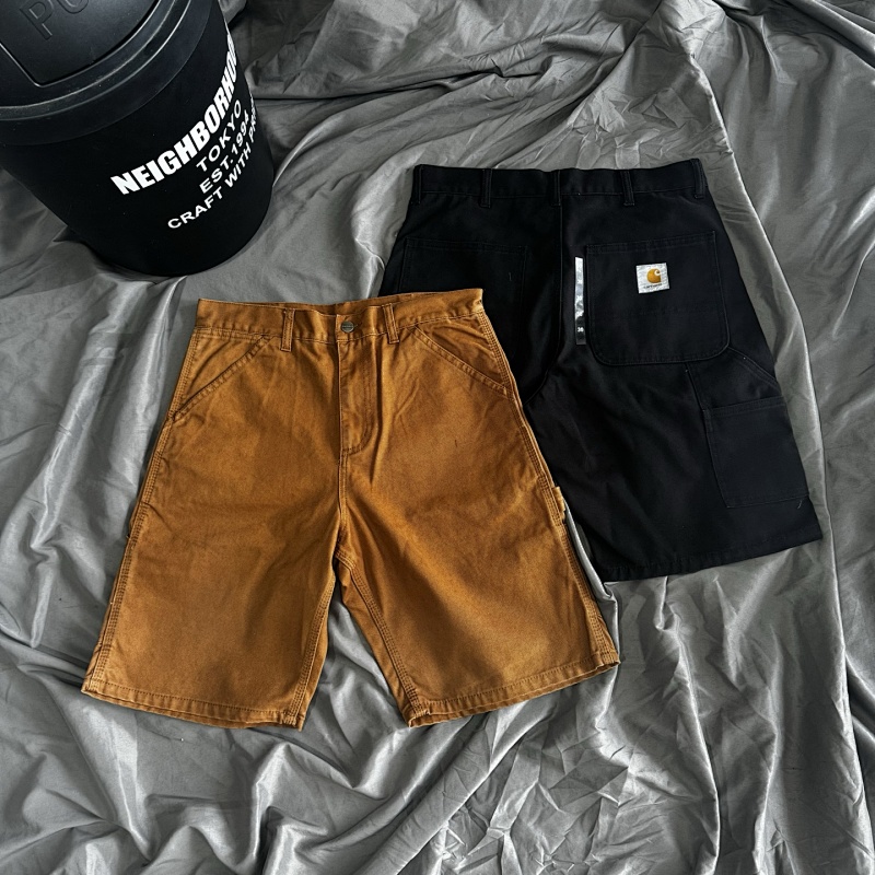 CARHARTT SHORTS (2)